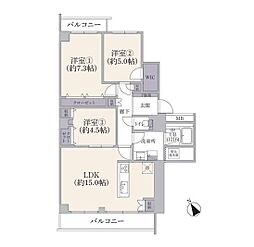 ローズハイツ武蔵小杉