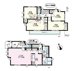 神奈川県相模原市緑区二本松１丁目
