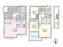 神奈川県相模原市南区桜台
