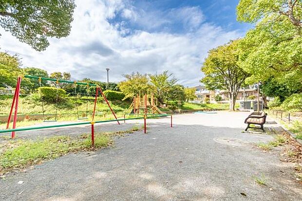 洋光台3丁目西公園