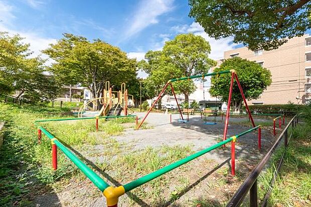 洋光台3丁目西公園