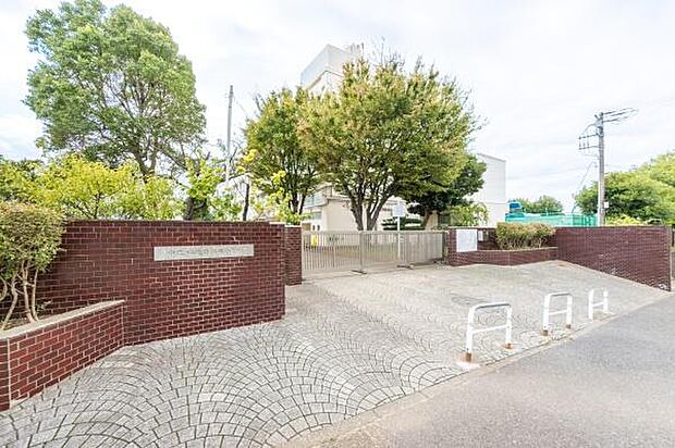 横浜市立洋光台第3小学校