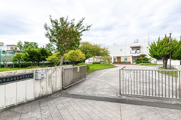 横浜市立洋光台第1中学校