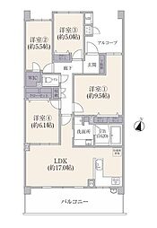 ビューリッシュ港北ニュータウンアジュリーヌ