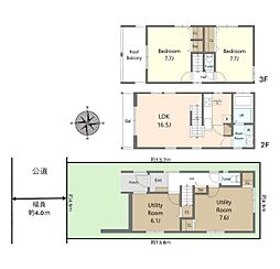 神奈川県川崎市幸区南加瀬２丁目