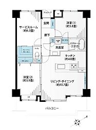 エクレール妙蓮寺