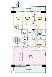 シティ能見台いこいの街Ｄ棟