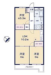 ブルーハイツ三ツ沢台