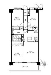 コスモ保土ケ谷パークフォルム