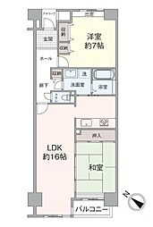 新山下ベイシティ第六号棟