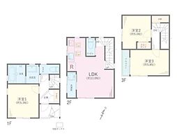 東京都大田区中央２丁目
