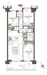 エンゼル茅ケ崎リバーヴェール