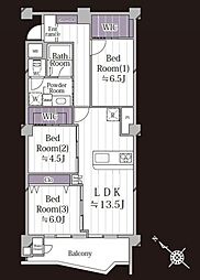 藤が丘マンション