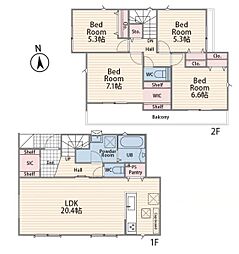 神奈川県横浜市港南区上永谷５丁目