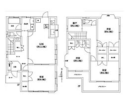 神奈川県相模原市緑区二本松１丁目