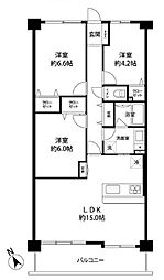 東急ドエルアルス藤沢善行