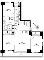 横浜小机西パーク・ホームズ壱番館