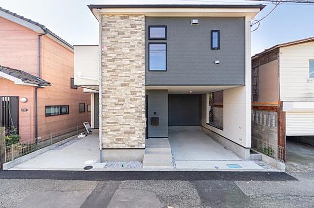 開放感+日当たりの良さ家に入らなくても分かる日当たりの良さ。開放感の良さ。碧空も清々しく心地の良い住まい。住みたくなる家。暮らしたい町。