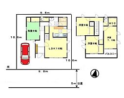 神奈川県相模原市南区上鶴間本町５丁目