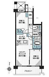 ステイツ武蔵新城モールサイド