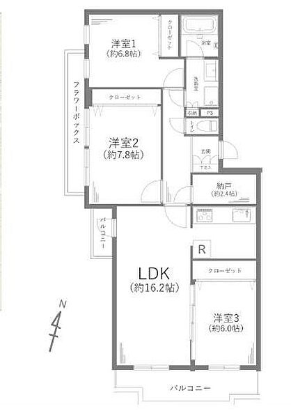 間取り：314002720572