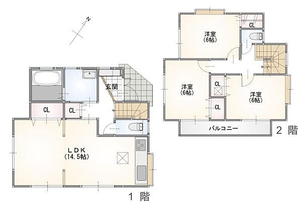 間取り：313004732893