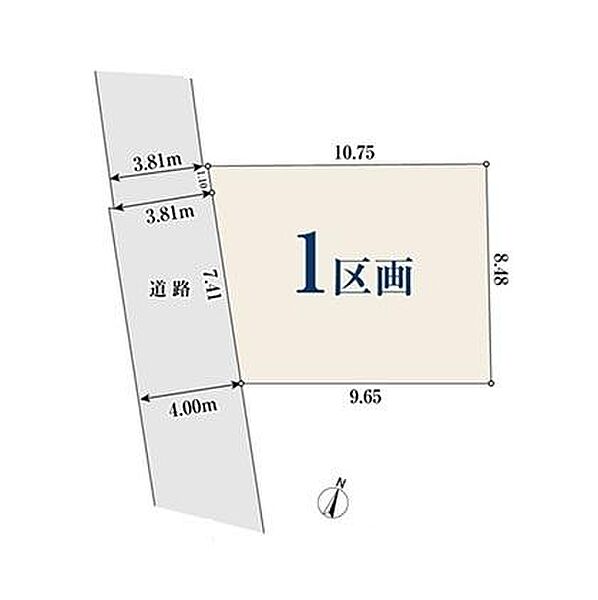 区画図：314002732718