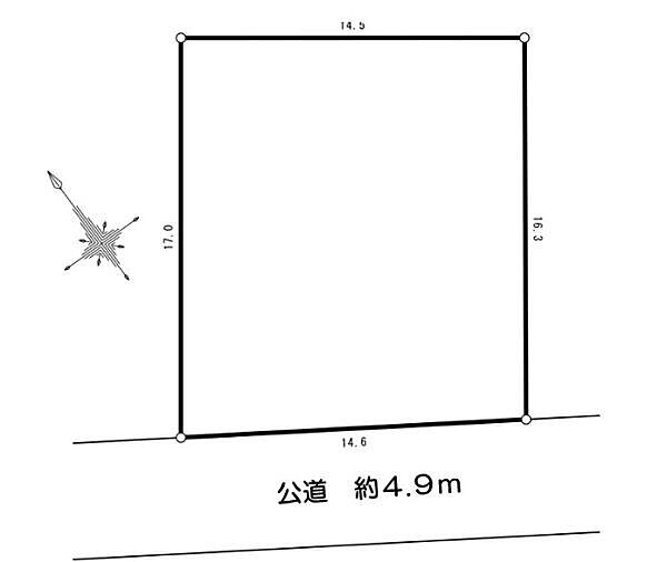 区画図：314002723493
