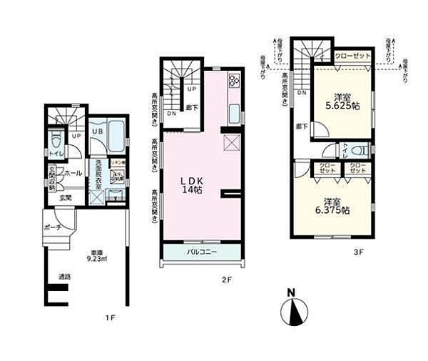 間取り：314002811631