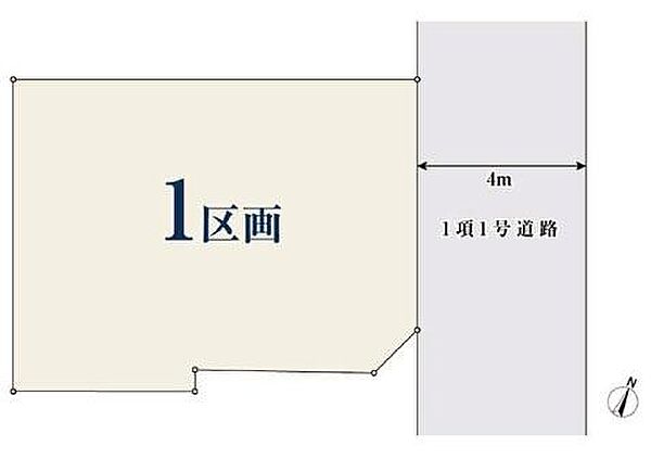 区画図：314002727190