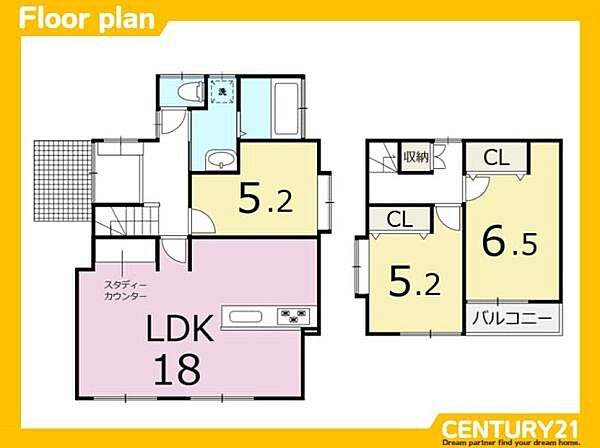 間取り：340000186663