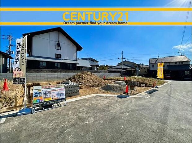 ■■前面道路含む現地写真■■
