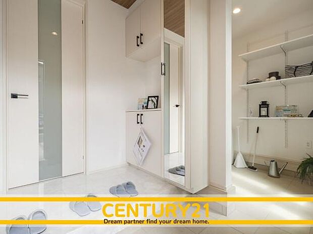 ■プラン例■〜注文住宅の「選ぶ楽しさ」を建売住宅の「安心な価格」で〜基本プランをベースに、ご家族のこだわりやライフスタイルに合わせてカスタマイズが可能。より自分らしい住まいを実現できます！