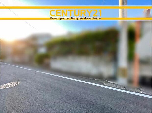 ■■前面道路含む現地写真■■