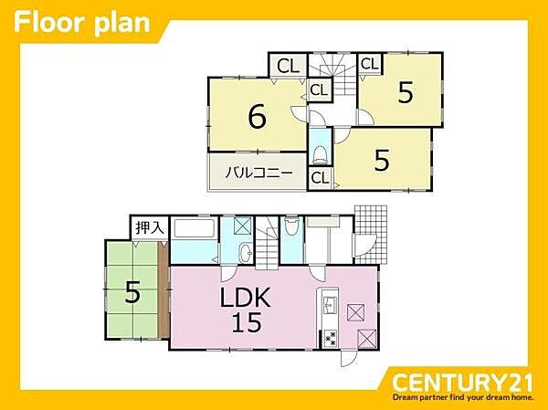 間取り：340000257978