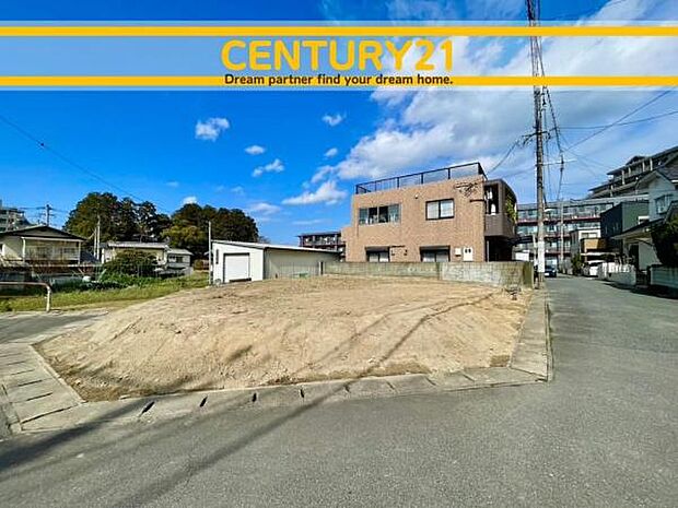 ■■前面道路含む現地写真■■