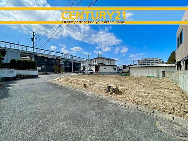 ■■前面道路含む現地写真■■