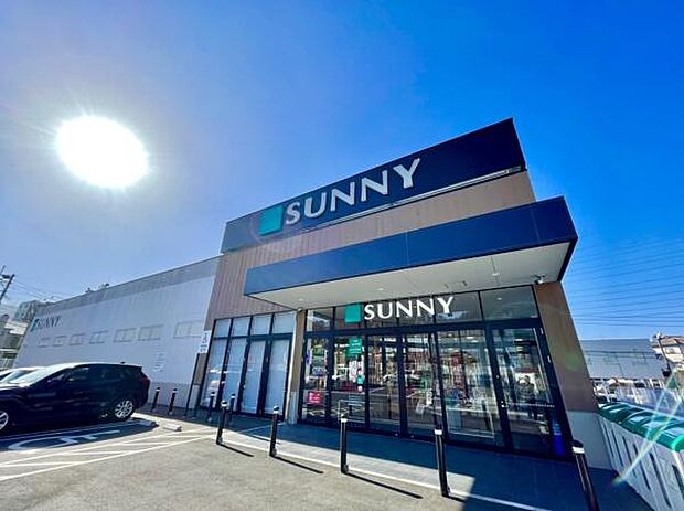 サニー福岡桧原店まで2314m