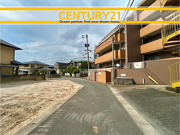 ■■前面道路含む現地写真■■