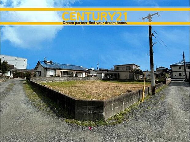 ■現地写真■建築条件なし〜お好きなハウスメーカーで建築可能〜閑静な住宅街!長く安心して暮らしやすい落ち着いた住環境です。※整地後のイメージのため、現状と異なる場合があります。
