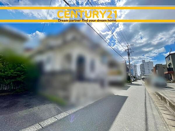 ■■前面道路含む現地写真■■