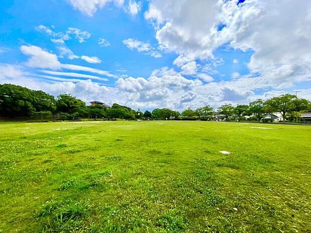 佐野近隣公園まで397m
