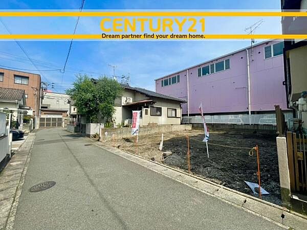■■前面道路含む現地写真■■
