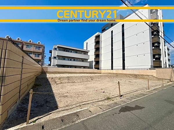 ■■現地写真■■建築条件なし～お好きなハウスメーカー・工務店で建築可能～