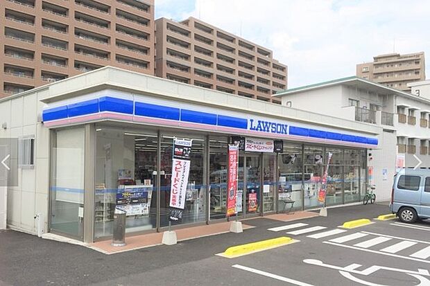 ローソン福岡野多目三丁目店まで857m、LAWSON ~マチのほっとステーション~