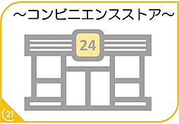 周辺施設の画像