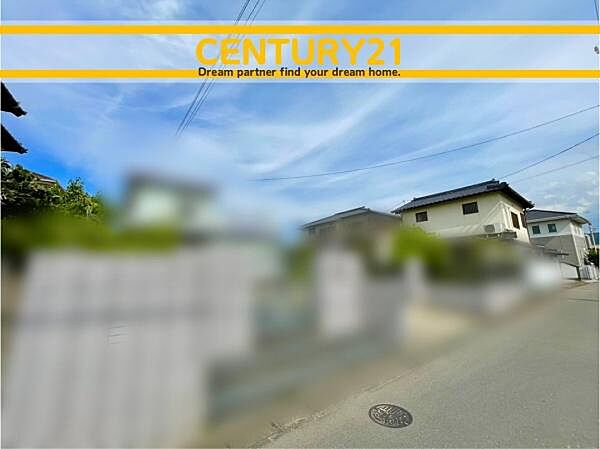 ■■現地写真■■建築条件なし～お好きなハウスメーカー・工務店で建築可能～