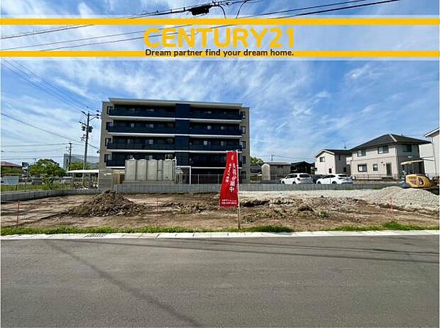 ■現地写真■閑静な住宅街！落ち着いた住環境で、子育て世帯にも安心。静かで長く安心して暮らしやすい住環境です。