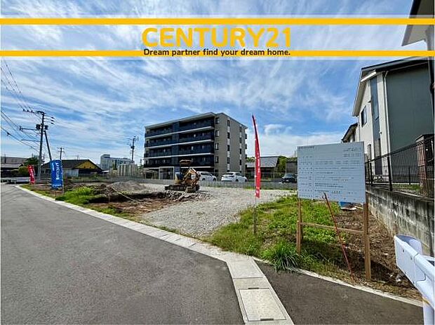 ■■前面道路含む現地写真■■