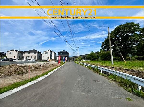 ■■前面道路含む現地写真■■